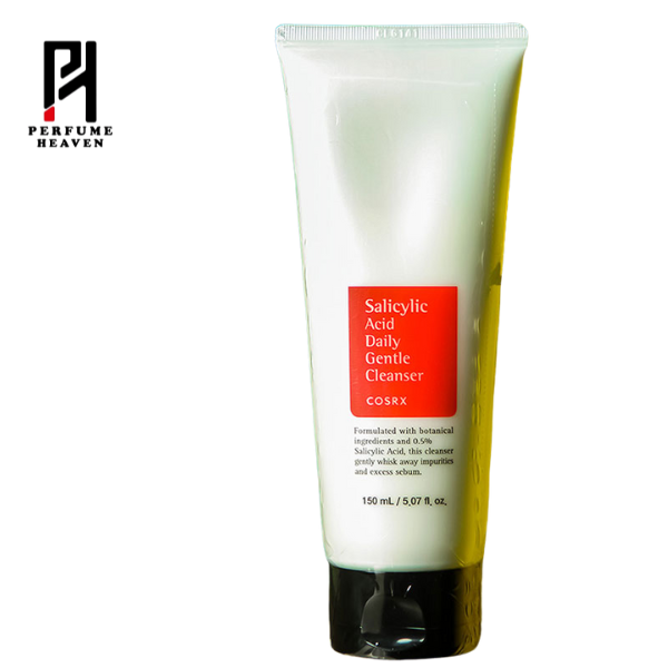 COSRX Salicylic Acid Daily Gentle Cleanser
