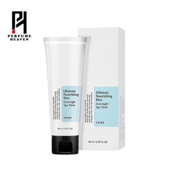 COSRX Ultimate Nourishing Rice Overnight Mask