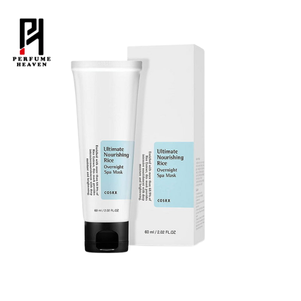 COSRX Ultimate Nourishing Rice Overnight Mask