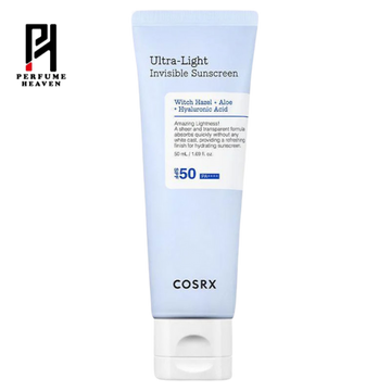 COSRX Ultra-Light Invisible Sunscreen SPF50 PA++++