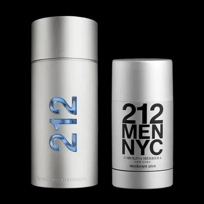 Carolina Herrera 212 Men NYC Deodorant Stick 75ml