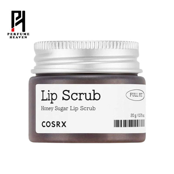 Cosrx Full Fit Honey Sugar Lip Scrub