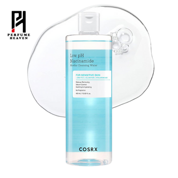 Cosrx Low Ph Niacinamide Micellar Cleansing Water