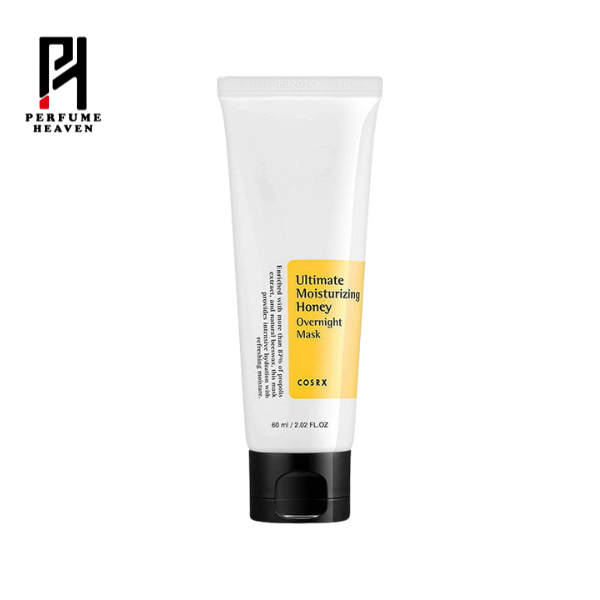 Cosrx Ultimate Moisturizing Honey Overnight Mask