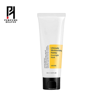 Cosrx Ultimate Moisturizing Honey Overnight Mask