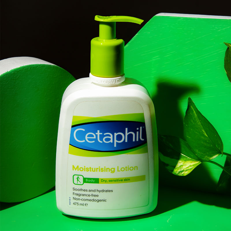 Cetaphil Moisturizing Lotion Normal To Dry Skin – 473ml