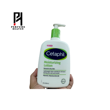 Cetaphil Moisturizing Lotion Normal To Dry Skin – 591ml
