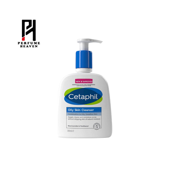 Cetaphil Oily Skin Cleanser For Combination To Oily Sensitive Skin – 236ml
