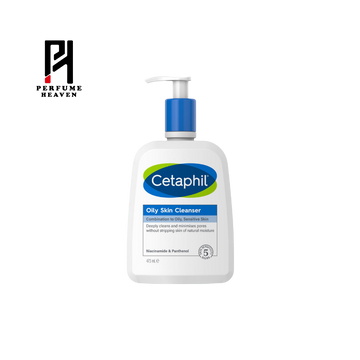 Cetaphil Oily Skin Cleanser For Combination To Oily Sensitive Skin – 473ml