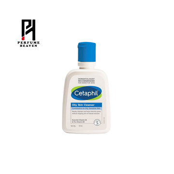 Cetaphil Oily Skin Cleanser For Oily To Combination Skin – 125ml