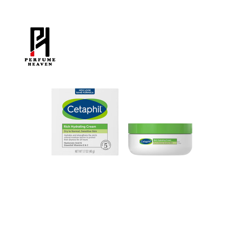 Cetaphil Rich Hydrating Cream – 48gm