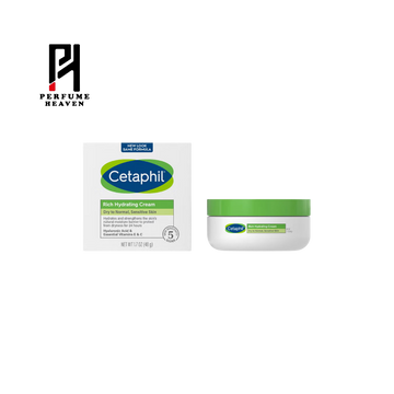 Cetaphil Rich Hydrating Cream – 48gm