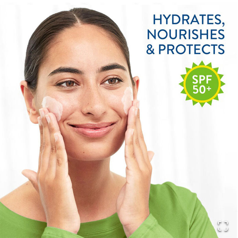 Cetaphil Rich Hydrating Cream – 48gm