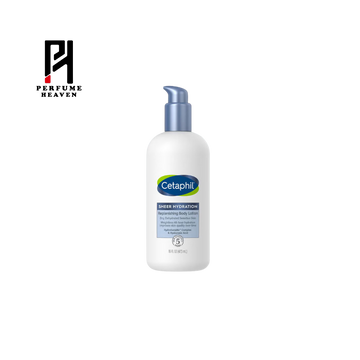 CETAPHIL Sheer Hydration Fragrance Free Replenishing Body Lotion – 473ml