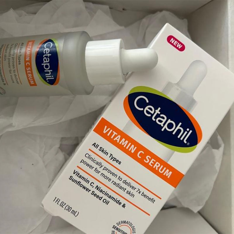 Cetaphil Vitamin C Serum – 30ml