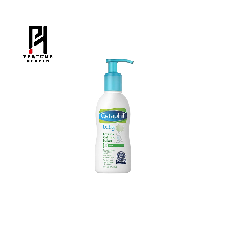 Cetaphil Baby Eczema Soothing Lotion with Colloidal Oatmeal – 147ml
