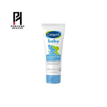 Cetaphil Baby Ultra Soothing Lotion with Shea Butter for Baby’s Sensitive Skin – 226gm