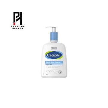 Cetaphil Gentle Skin Cleanser All Skin Types – 500ml