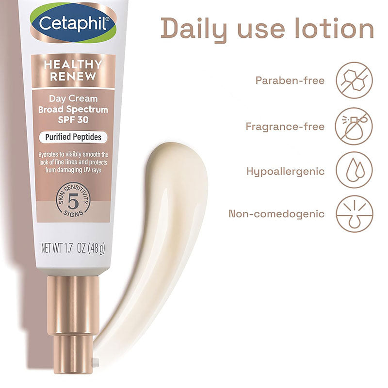 Cetaphil Healthy Renew Day Cream SPF 30 – 48gm