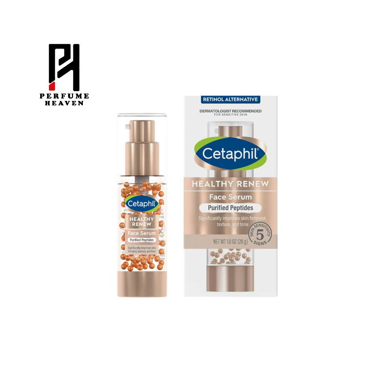 Cetaphil Healthy Renew Face Serum Purified Peptides – 28gm