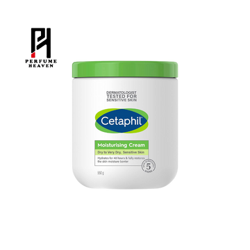 Cetaphil Moisturising Cream – 550gm
