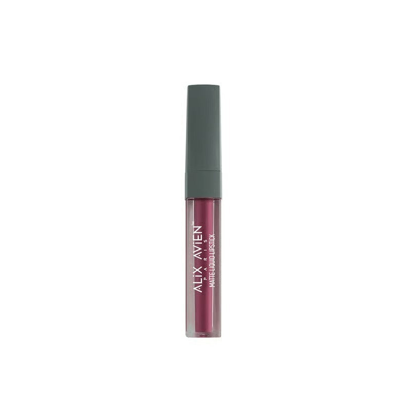 ALIX AVIEN Matte Liquid Lipstick 3ml - 512 Berry Coctail