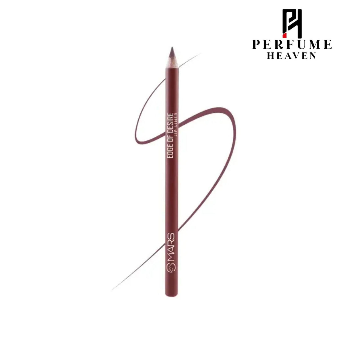 Mars Matte Lip Liner Pencil #02 Deep Dawn (1.4gm)