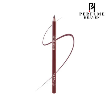 Mars Matte Lip Liner Pencil #02 Deep Dawn (1.4gm)