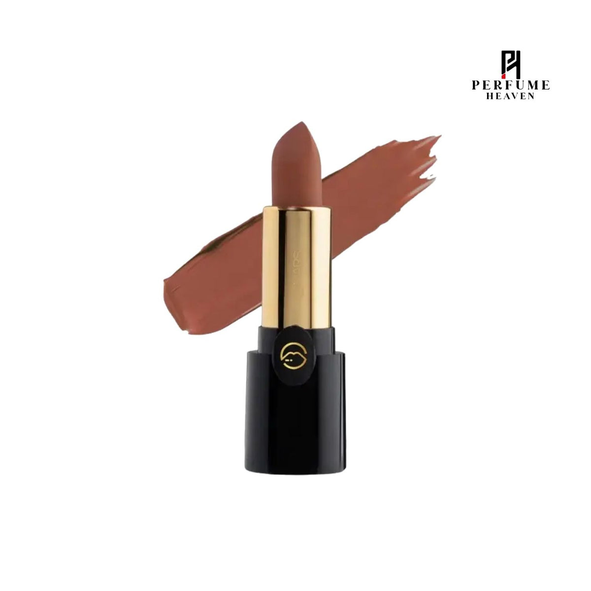 Mars Cosmetics Plush Velvet Matte Lipstick #08 Caramel Joy (3.2gm)