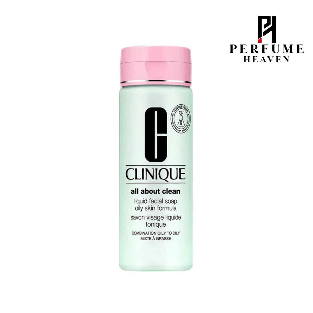 Clinique Liquid Facial Soap Combination Oily to Oily – 200ml