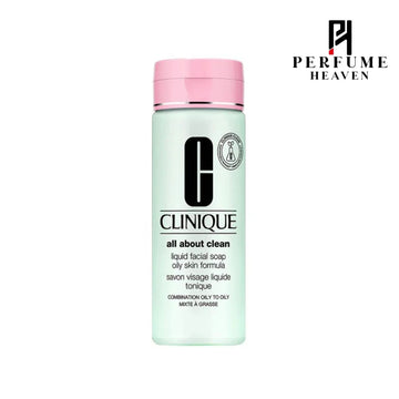 Clinique Liquid Facial Soap Combination Oily to Oily – 200ml