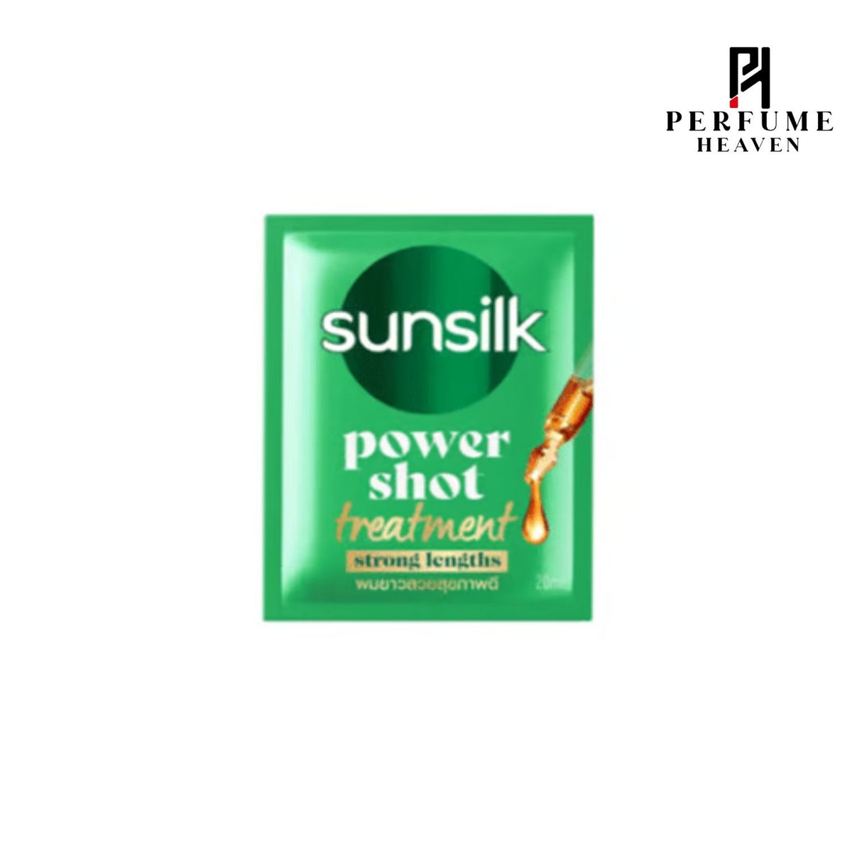 Sunsilk Power Shot Treatment Strong Lengths 20ml