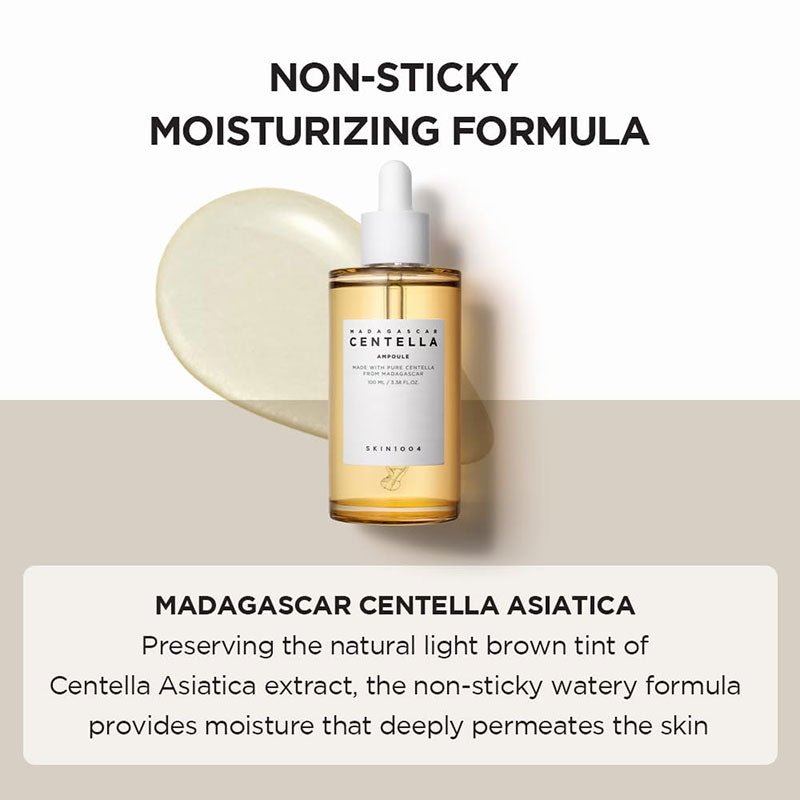 SKIN1004 Madagascar Centella Ampoule – 55ml