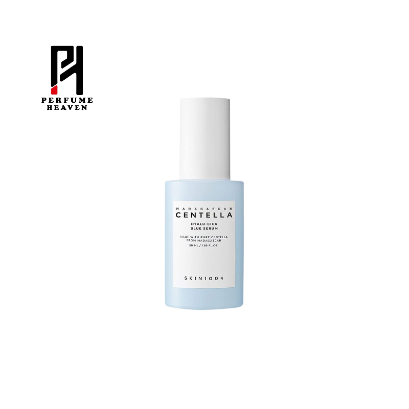 Skin1004 Madagascar Centella Hyalu Cica Blue Serum – 50ml