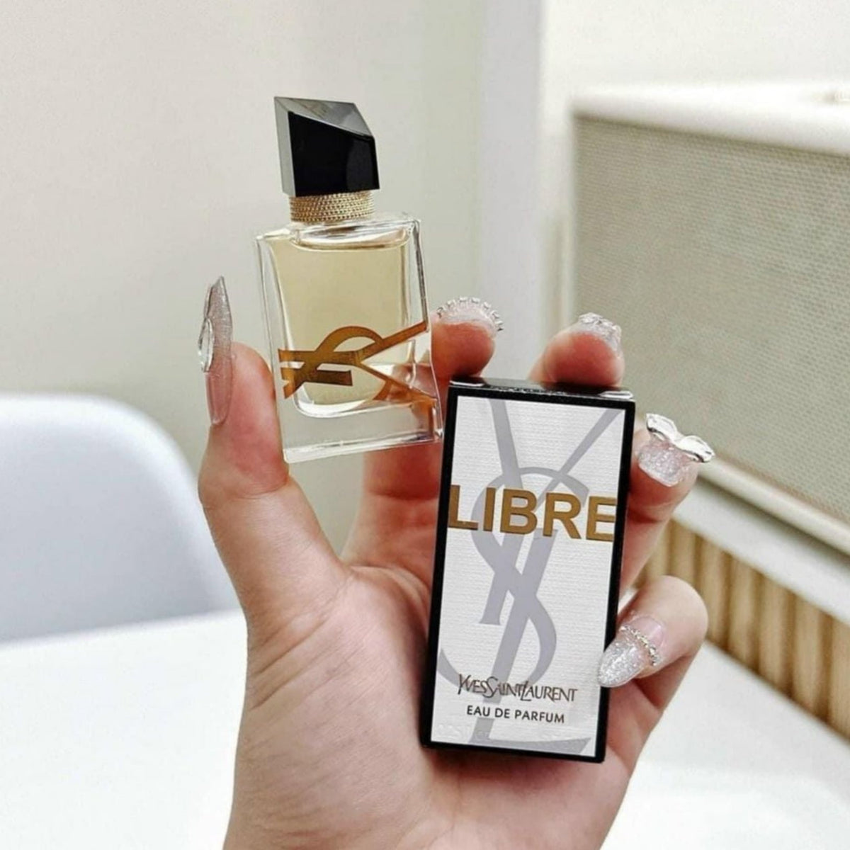 Yves Saint Laurent Libre Eau De Parfum Mini 7.5ml