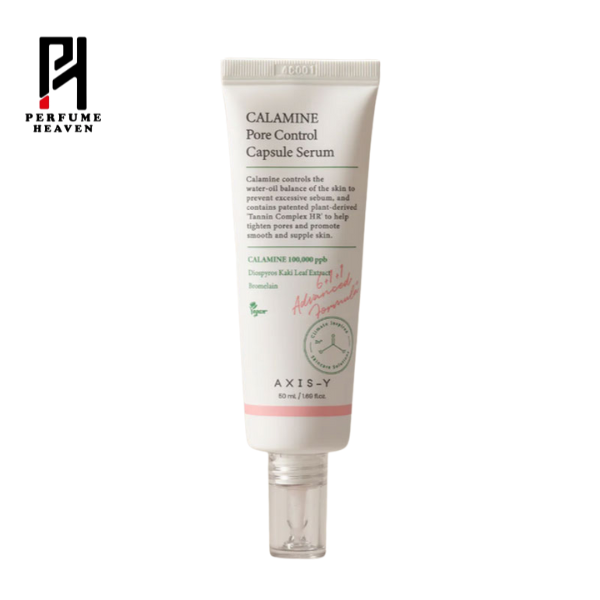 AXIS-Y Calamine Pore Control Capsule Serum
