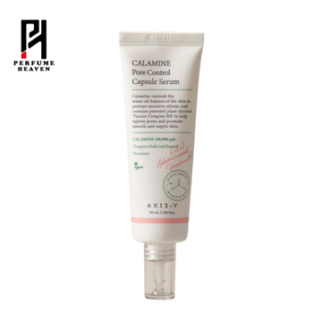 AXIS-Y Calamine Pore Control Capsule Serum