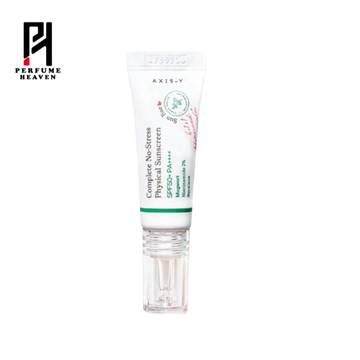Axis-Y Complete No-Stress Physical Sunscreen