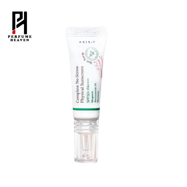 Axis-Y Complete No-Stress Physical Sunscreen