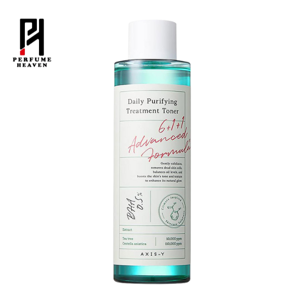 AXIS-Y Daily Purifying Treatment Toner