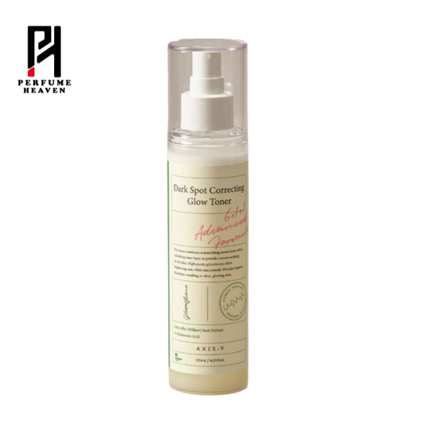 Axis-y Dark Spot Correcting Glow Toner