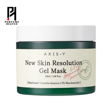 AXIS-Y New Skin Resolution Gel Mask