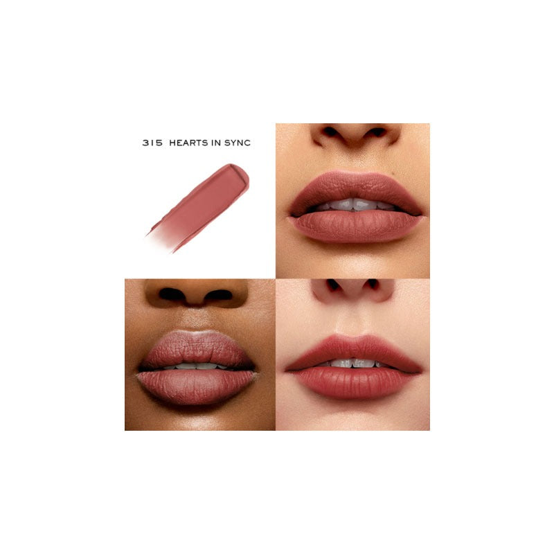 LANCOME L’Absolu Rouge Intimatte Soft Matte Lipstick 315 Hearts In Sync – 3.4g