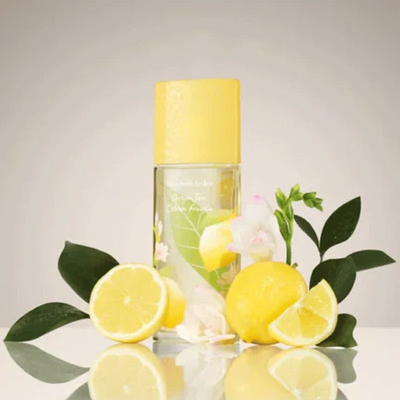 Elizabeth Arden Green Tea Citron Freesia Eau De Toilette 100ml