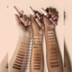 Absolute New York 3D Full Cover Concealer 5.5ml - MFDC10 Neutral Cocoa