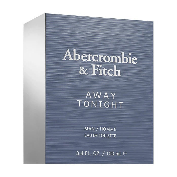 ABERCROMBIE & FITCH  Away Tonight Man Eau De Toilette 100 ml
