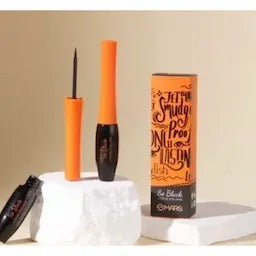 Mars Cosmetic So Black Liquid Eyeliner (5gm)