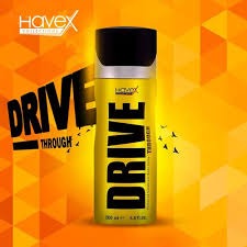 Havex Drive Perfumed Deodorant Body Spray 200m