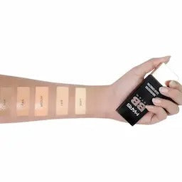 Mars Cosmetic Skin Perfection & Color Correcting BB Cream #01 Fair (30ml)
