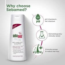Sebamed Anti Hair Loss Shampoo 200ml
